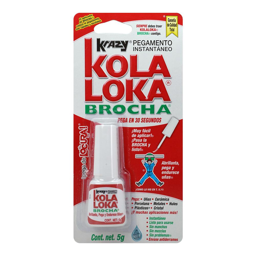 KOLA-LOKA BROCHA 5GR