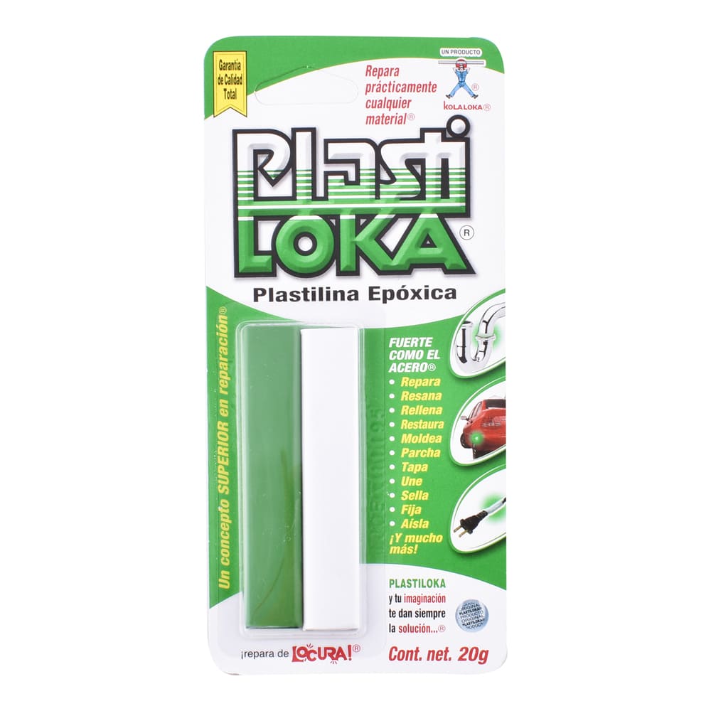 PLASTI LOKA 20G