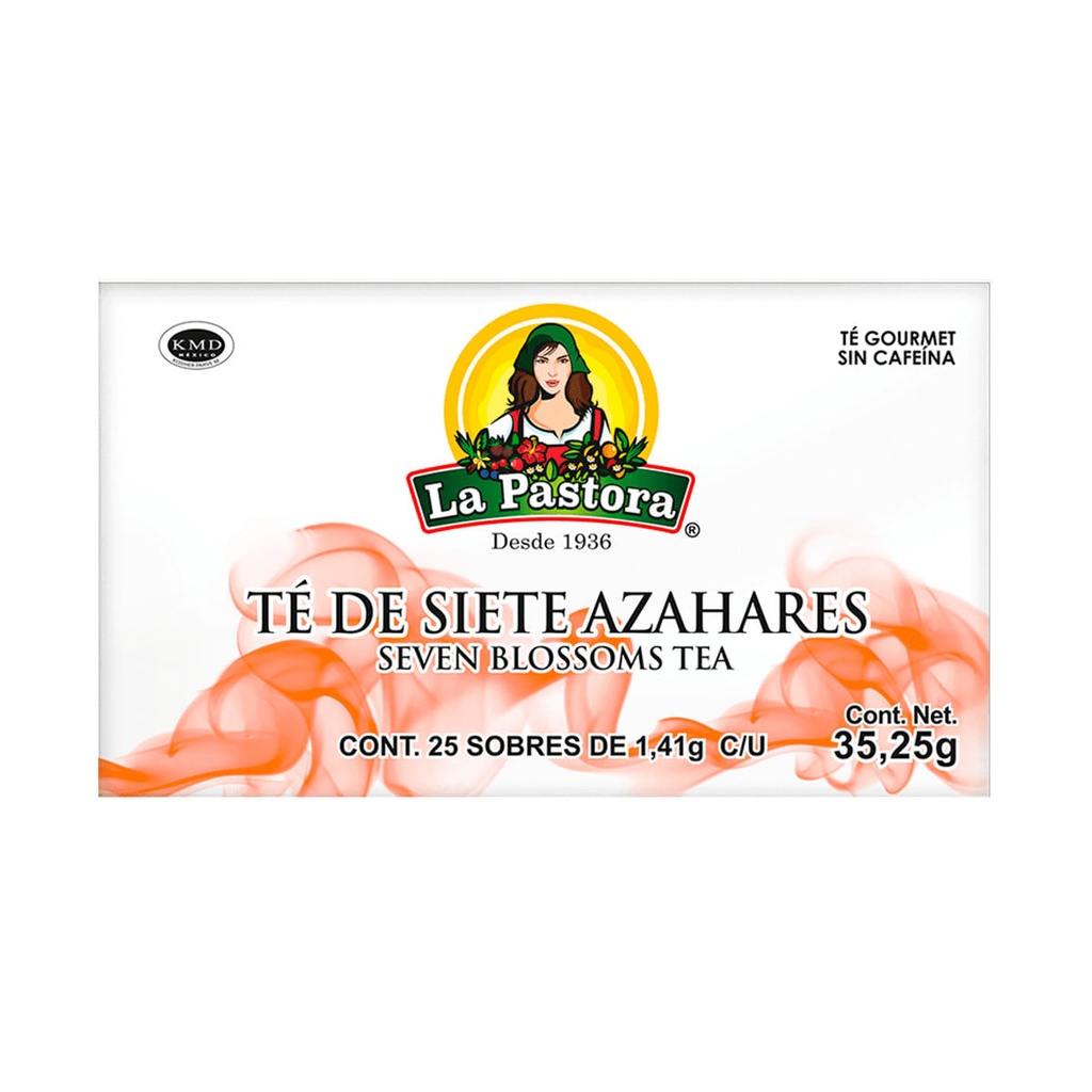 TE 7 AZAHARES LA PASTORA SB C/25