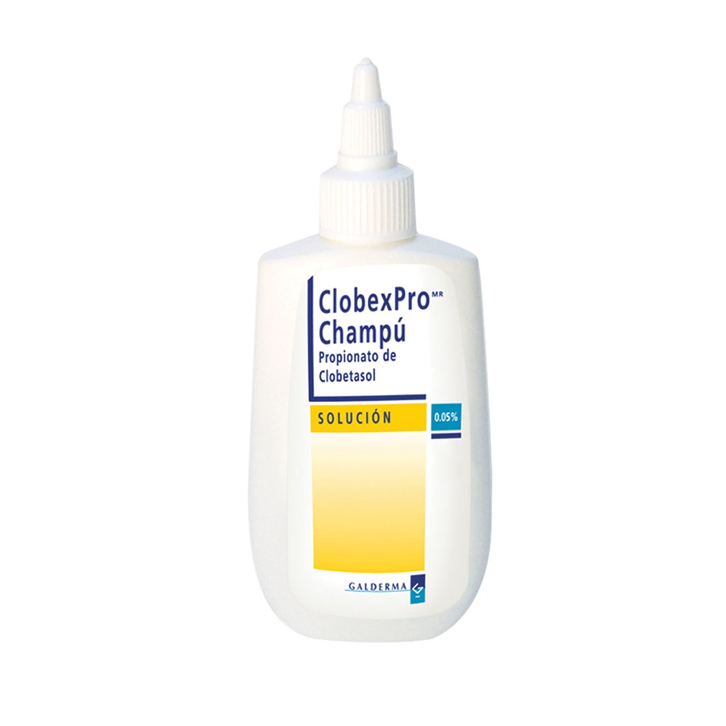 CLOBEX PRO SH 0.05% 125ML