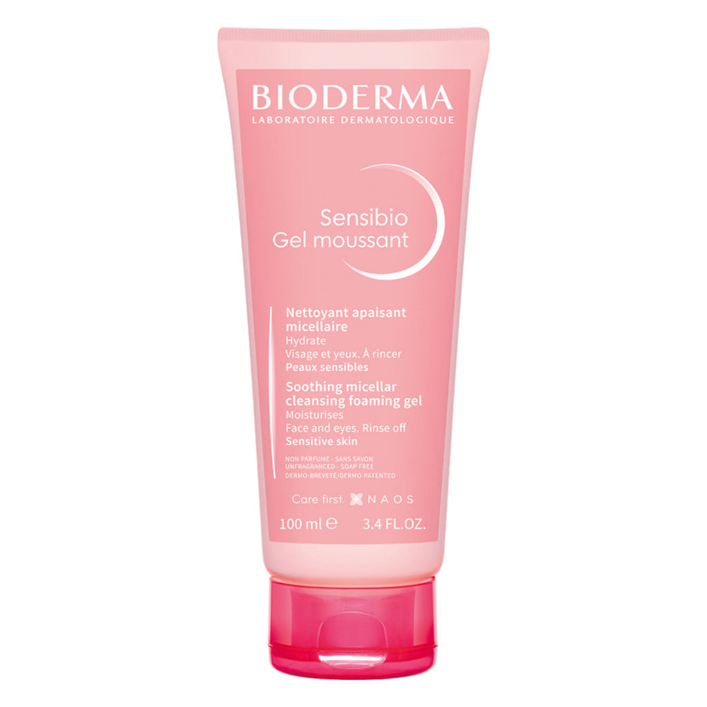 GEL LIM SENSIBI ESPUM P-SEN 100ML *