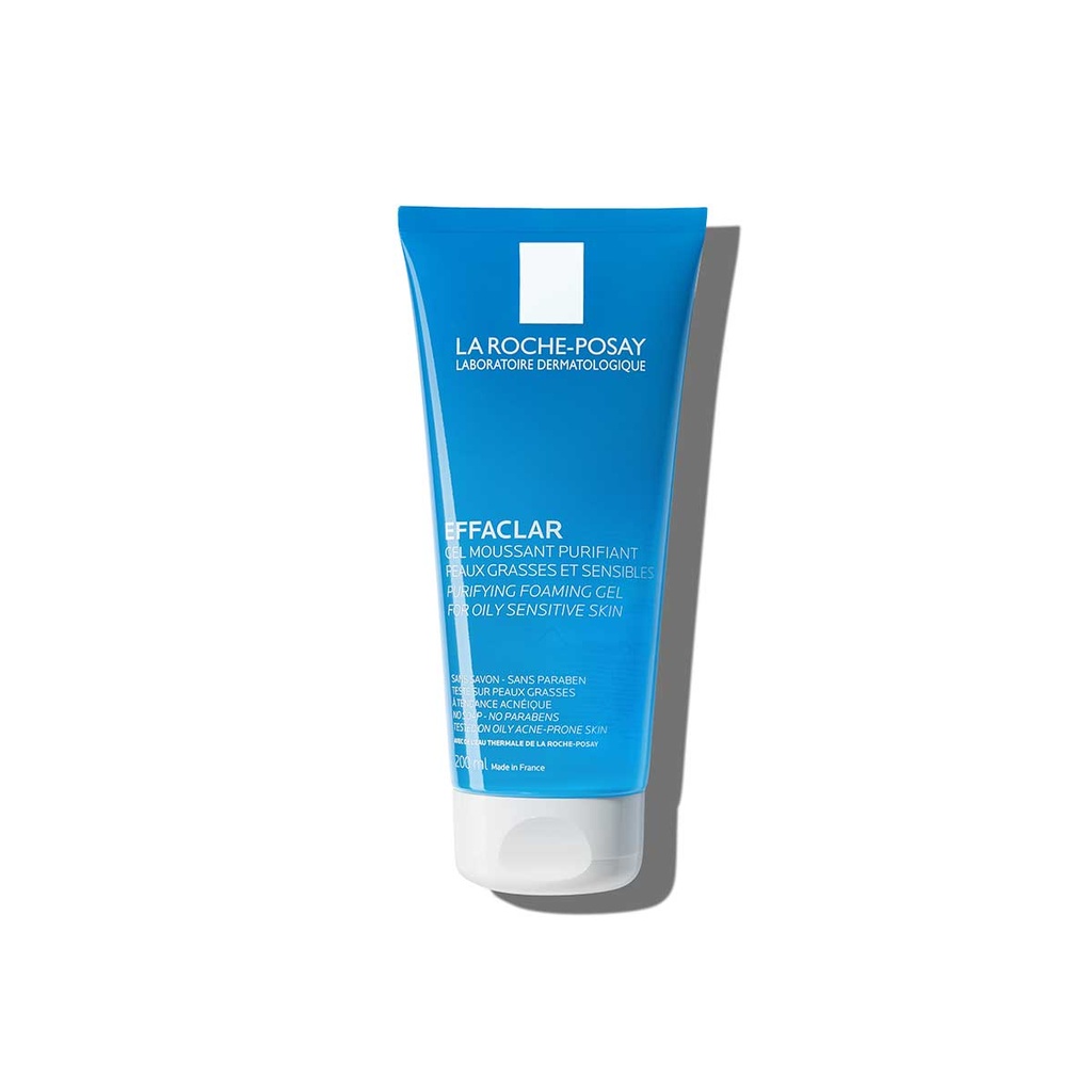 GEL EFFACLAR P/ACNE 200 ML