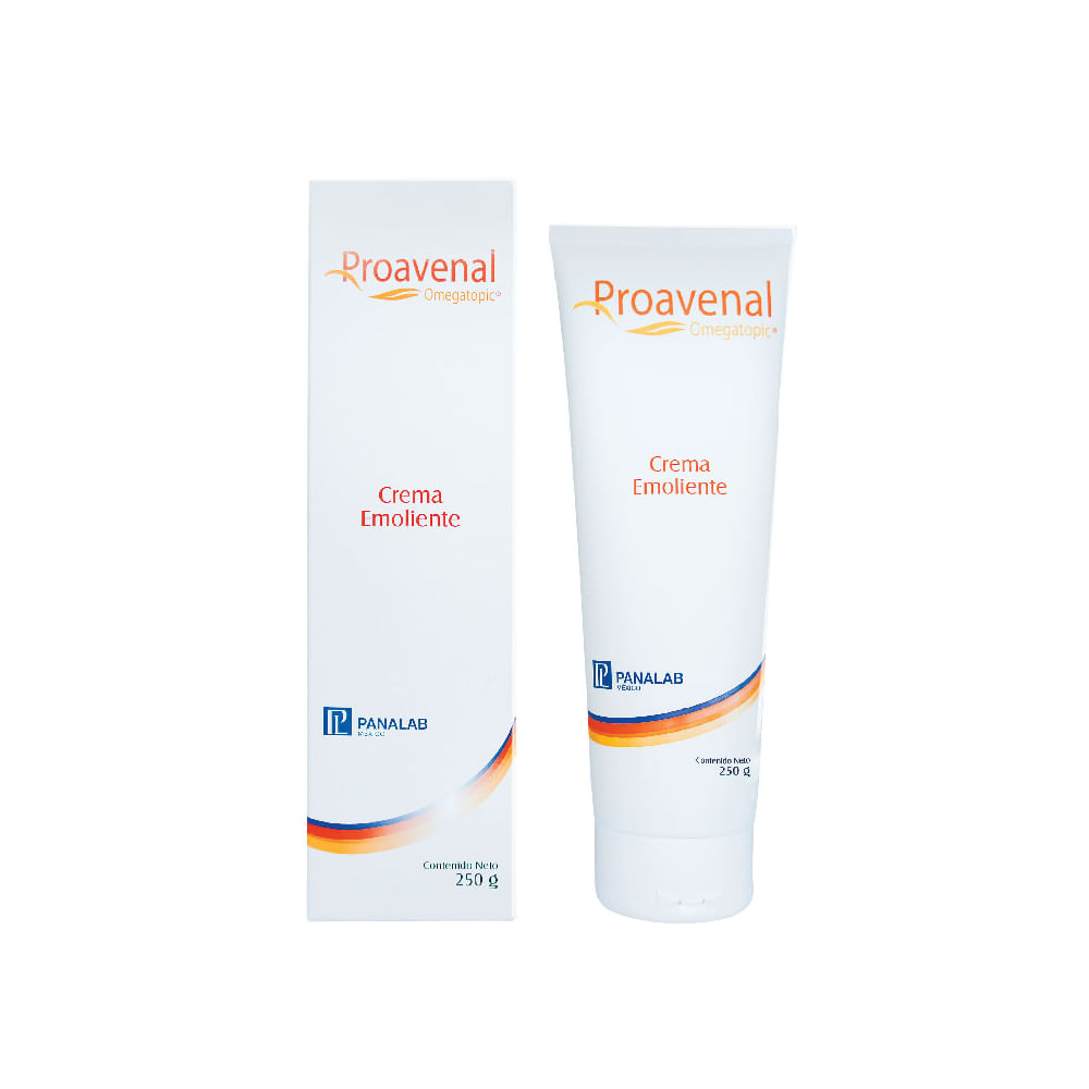 PROAVENAL OMEGATOPIC CRA EMOL 250G *