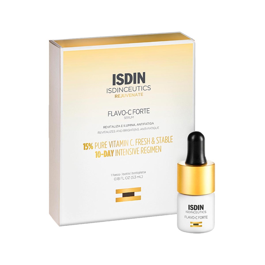 ISDIN FLAVO-C FORTE REJUVEN 5.3ML *