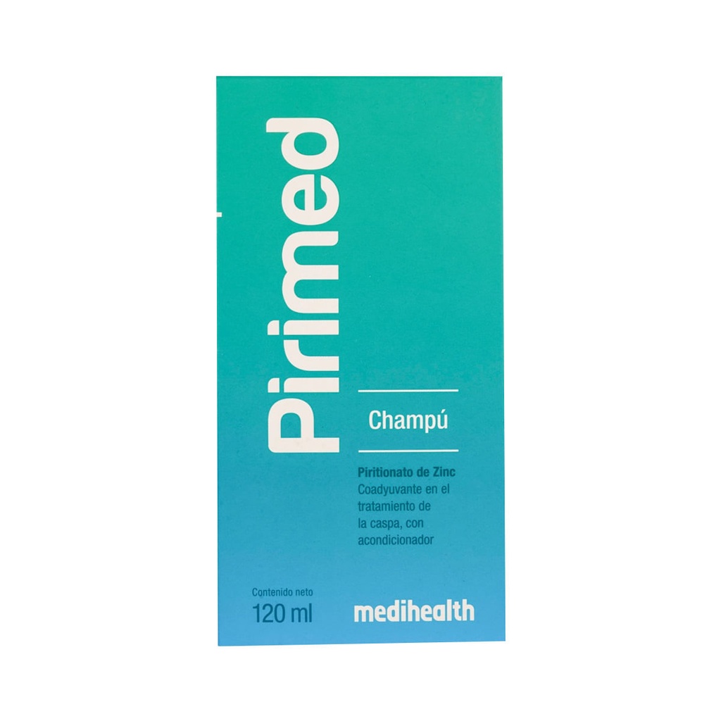 PIRIMED SH ANT-C 120ML