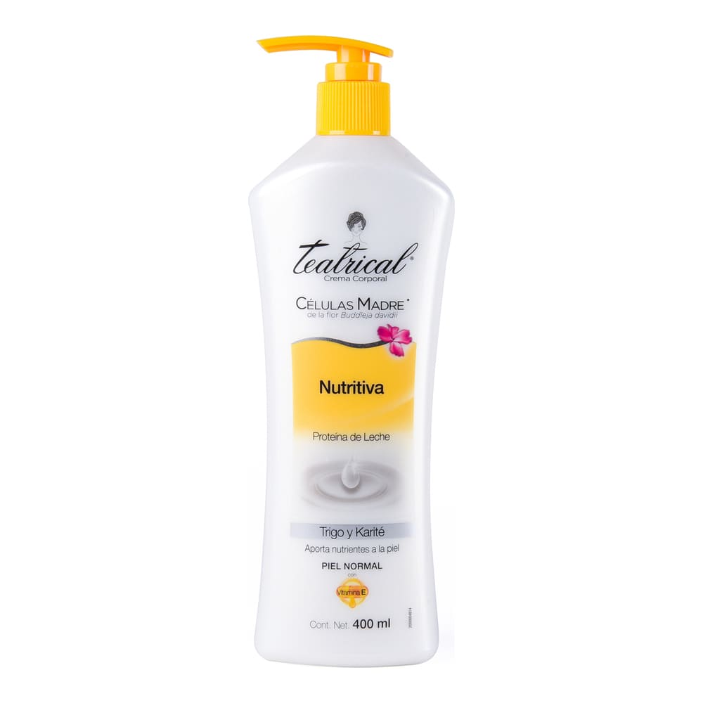 TEATRICAL CEL MADRE NUTRIT CREMA 400ML