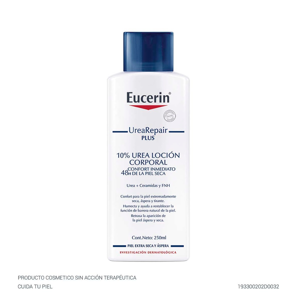 LOCIÓN EUCERIN UREA REPAIR PLUS 10% 250ML *