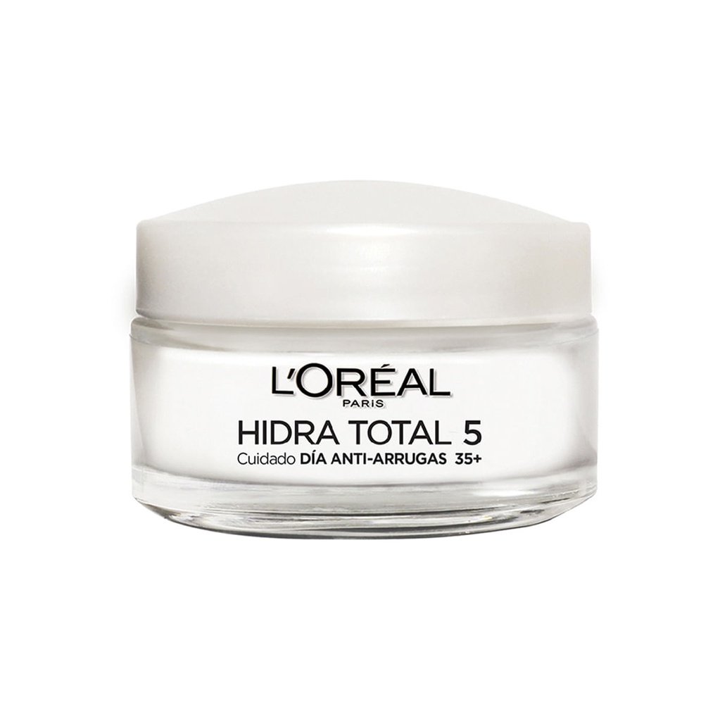 CREMA LOREAL HIDRA TOTAL 5 ANTI-ARRUGAS +35 50ML *