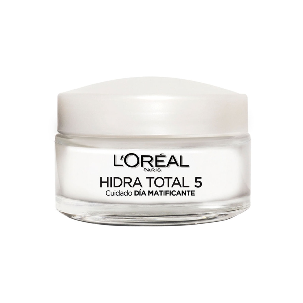 CREMA LOREAL HIDRA-TOTAL5 MATIFICA 50ML *