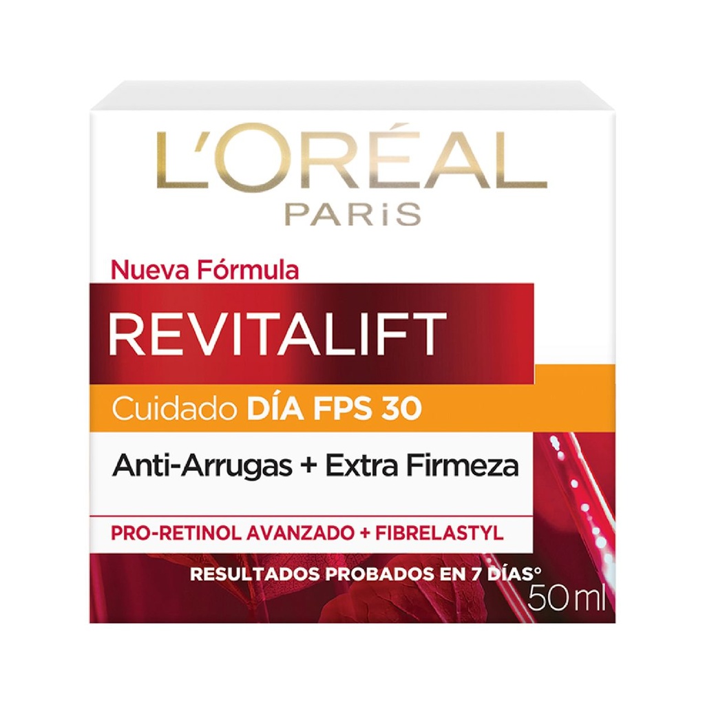 CREMA REVITALIFT DIA FPS30 50ML *