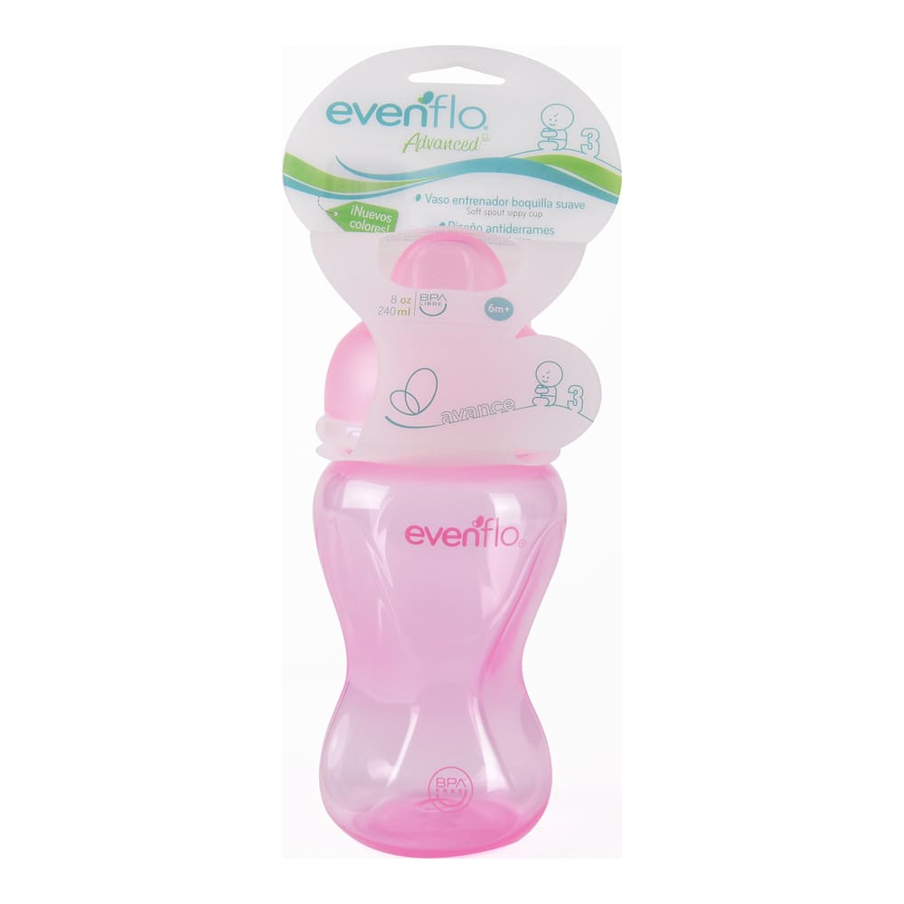 VASO ENT EVENFLO ADVAN BOQ SVE 8 OZ*