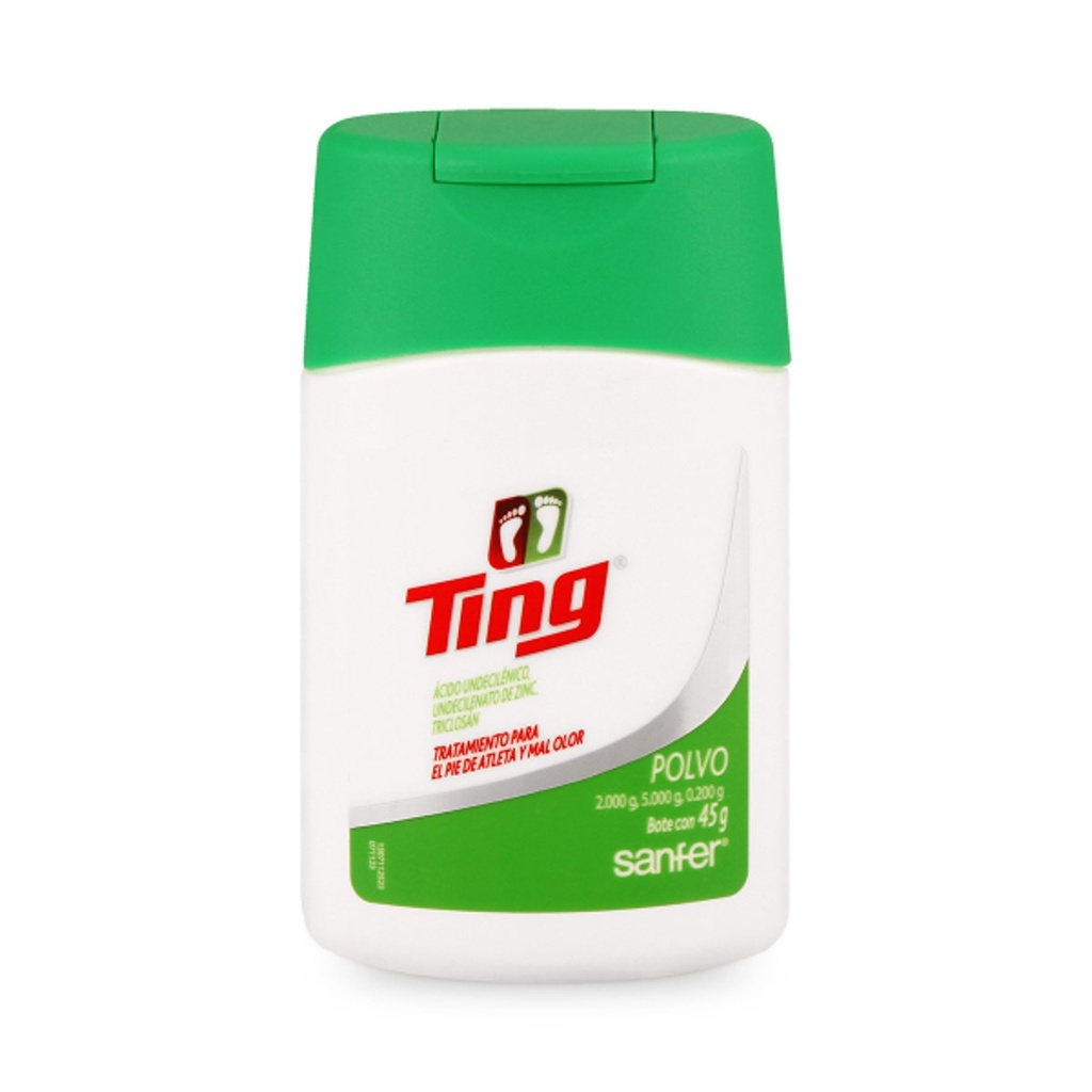 TING POLVO 45G