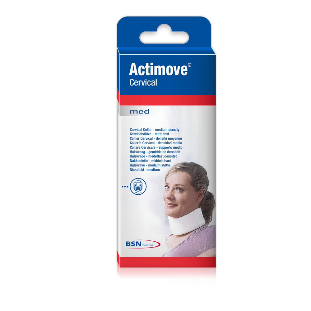 COLLARIN CERVIC ACTIMOVE MED