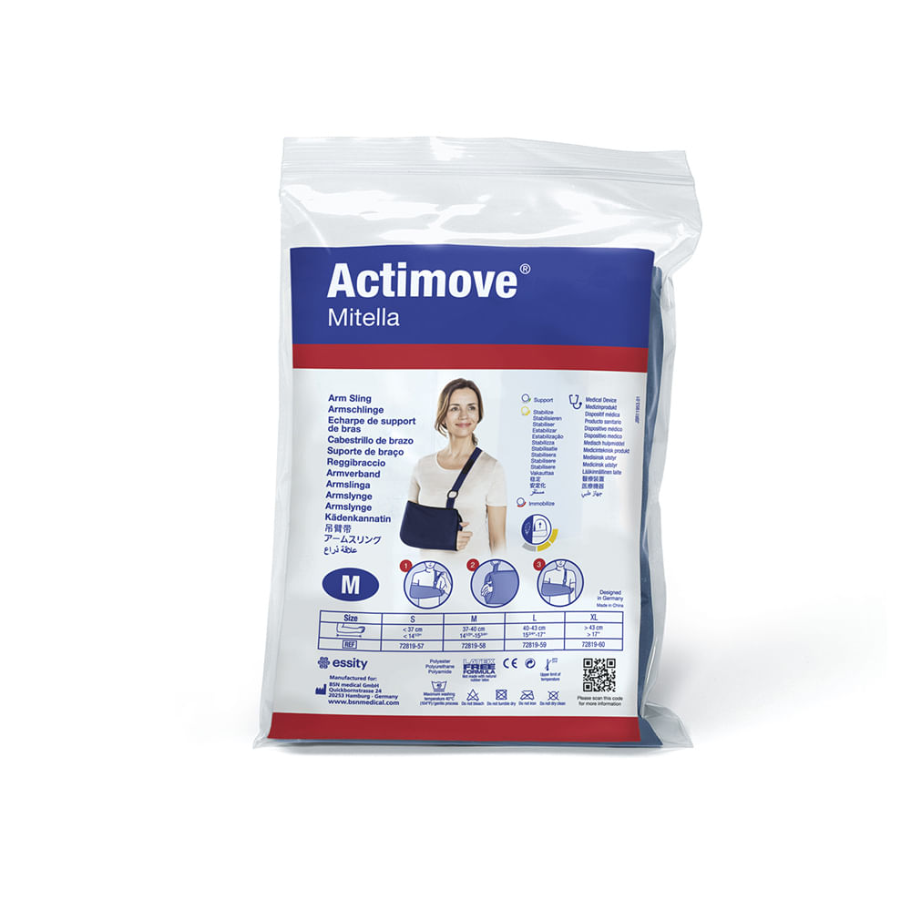 CABESTRILLO ACTIMOVE MITELLA MED