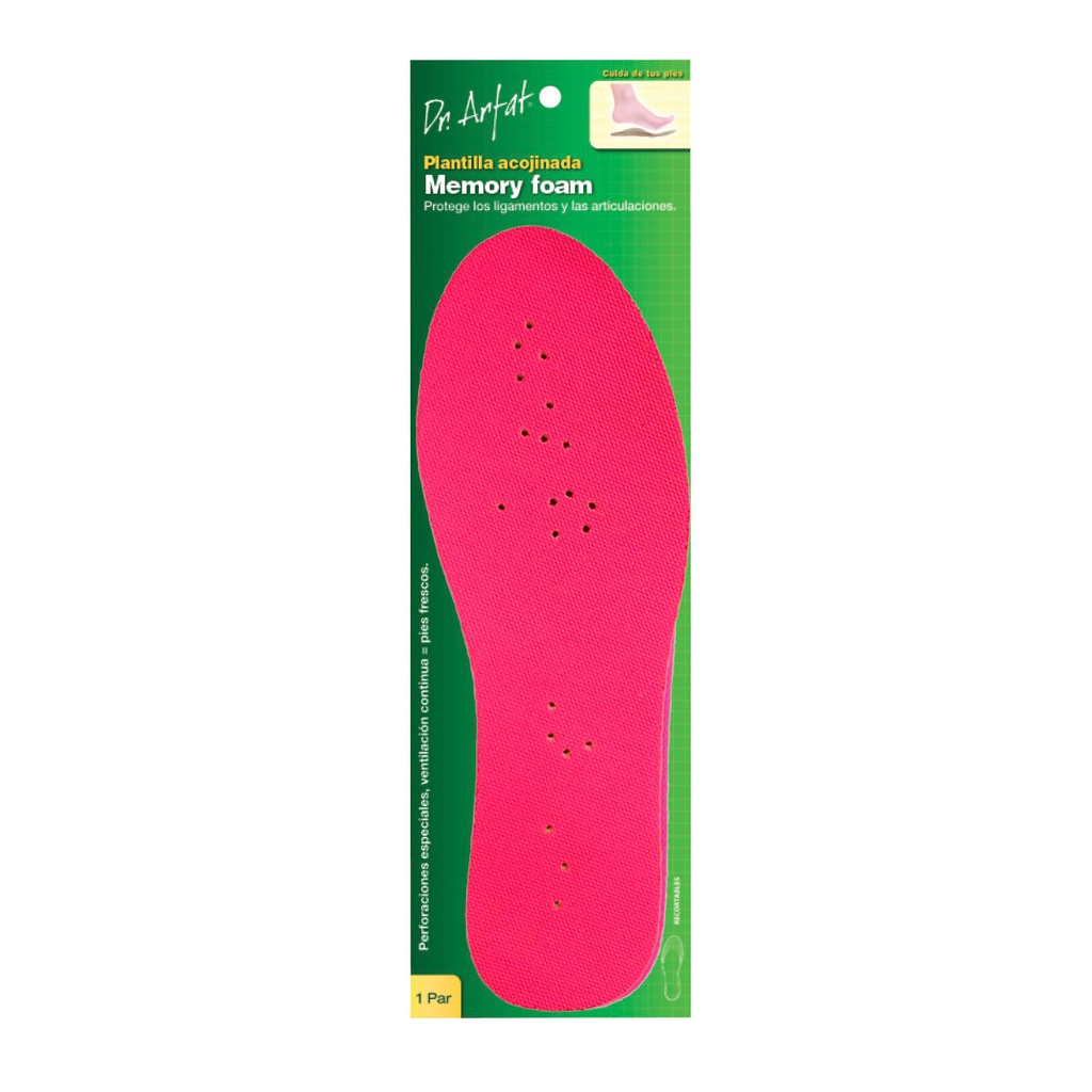 PLANTILLA DR ARFAT ROSA MULTIT *
