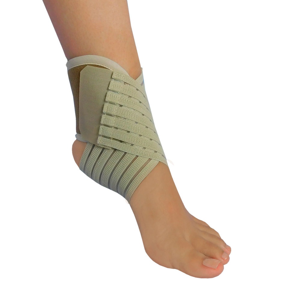 ORTO TOBILLERA HOMECARE VENTILADA *