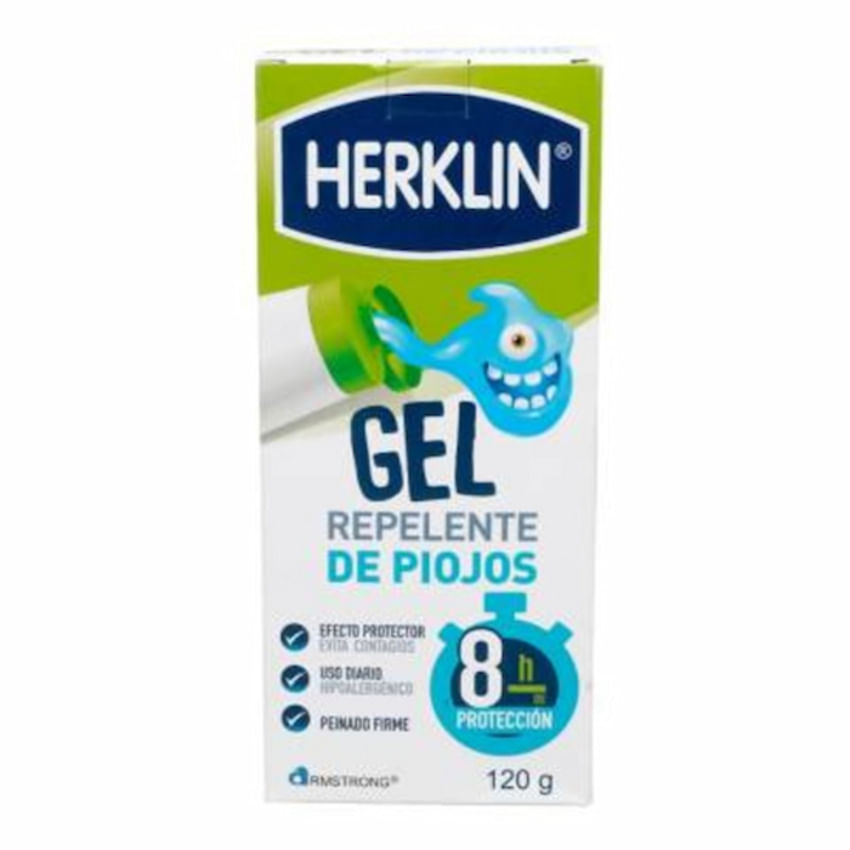 HERKLIN GEL 120ML