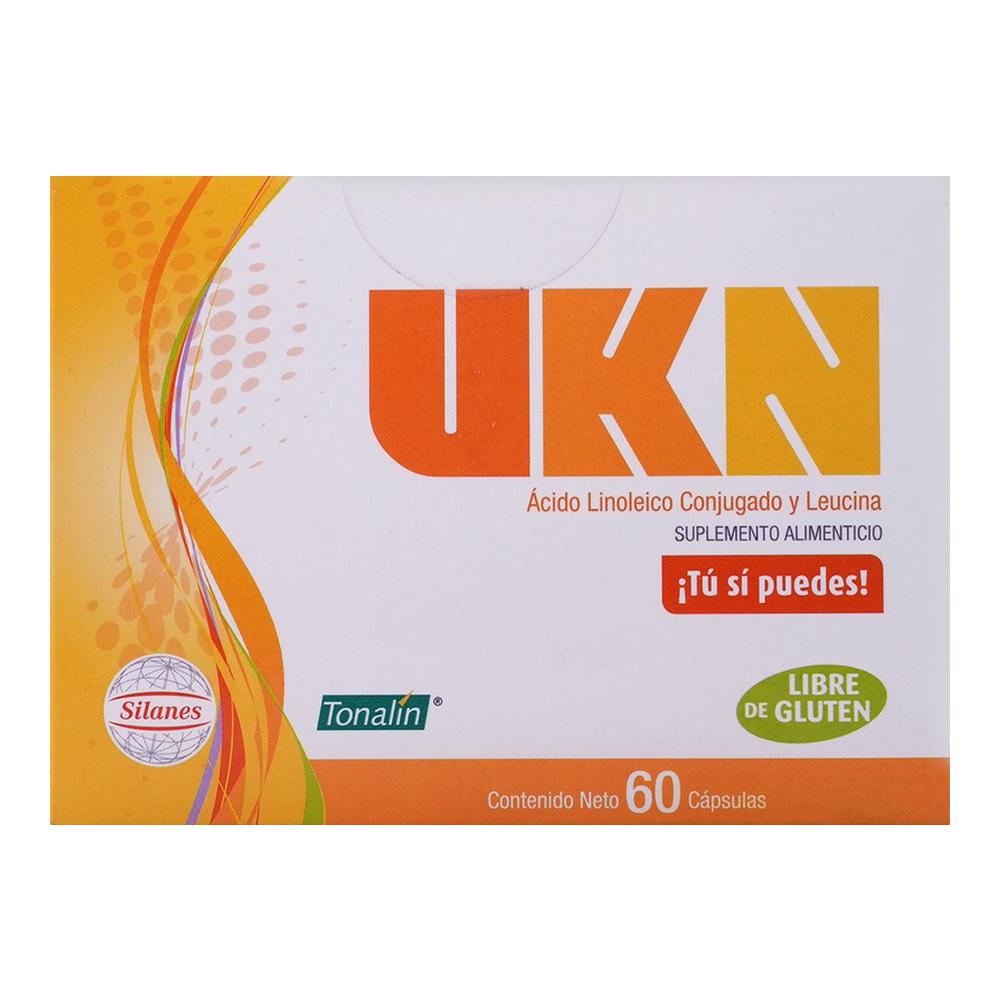 UKN CAPSULAS C/60