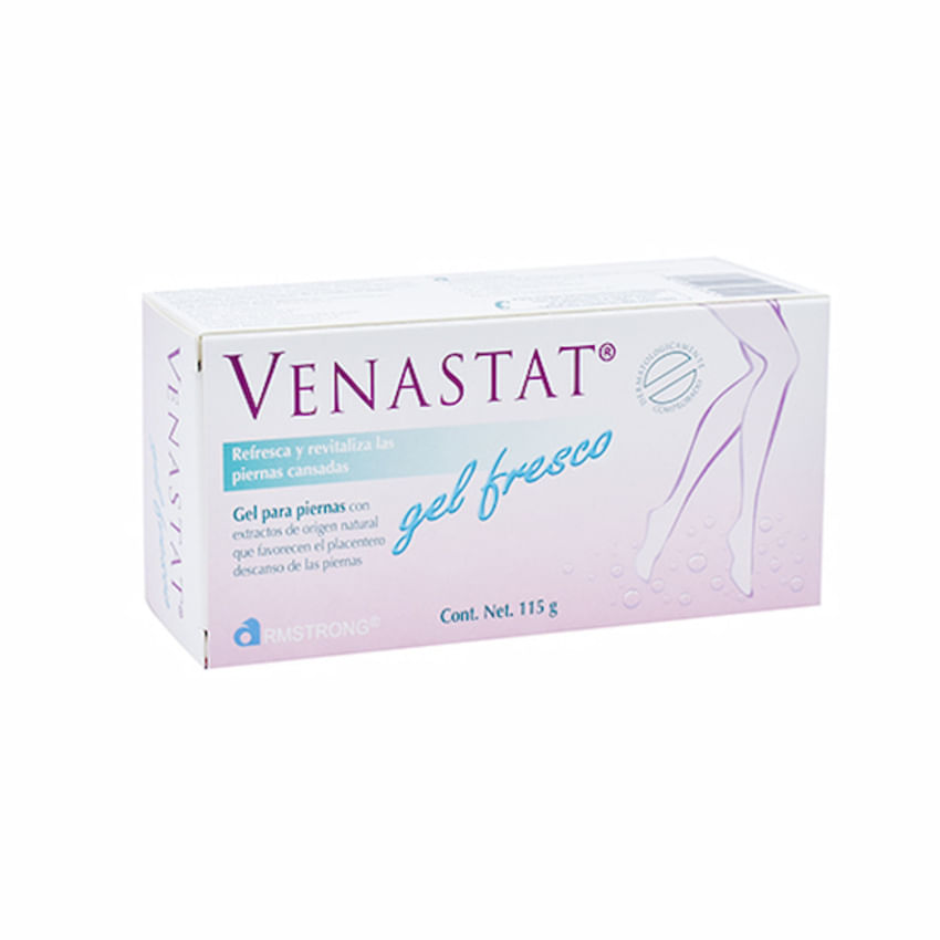 VENASTAT GEL FRESCO TUBO 115G *