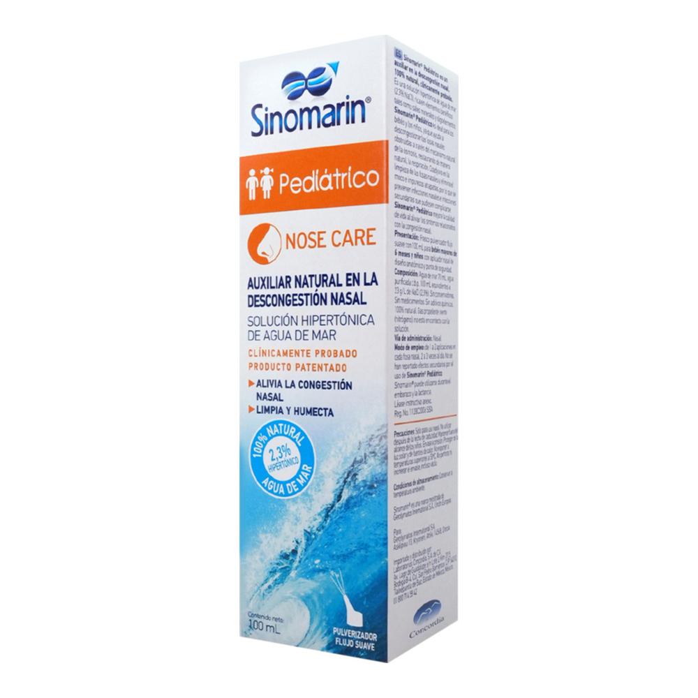 SINOMARIN A/MAR NASAL SPY 100ML *