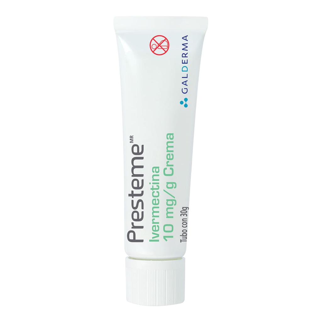 PRESTEME 10MG CREMA TUBO 30G