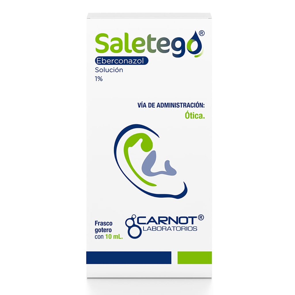SALETEGO 1% SOL FCO GOTERO 10ML