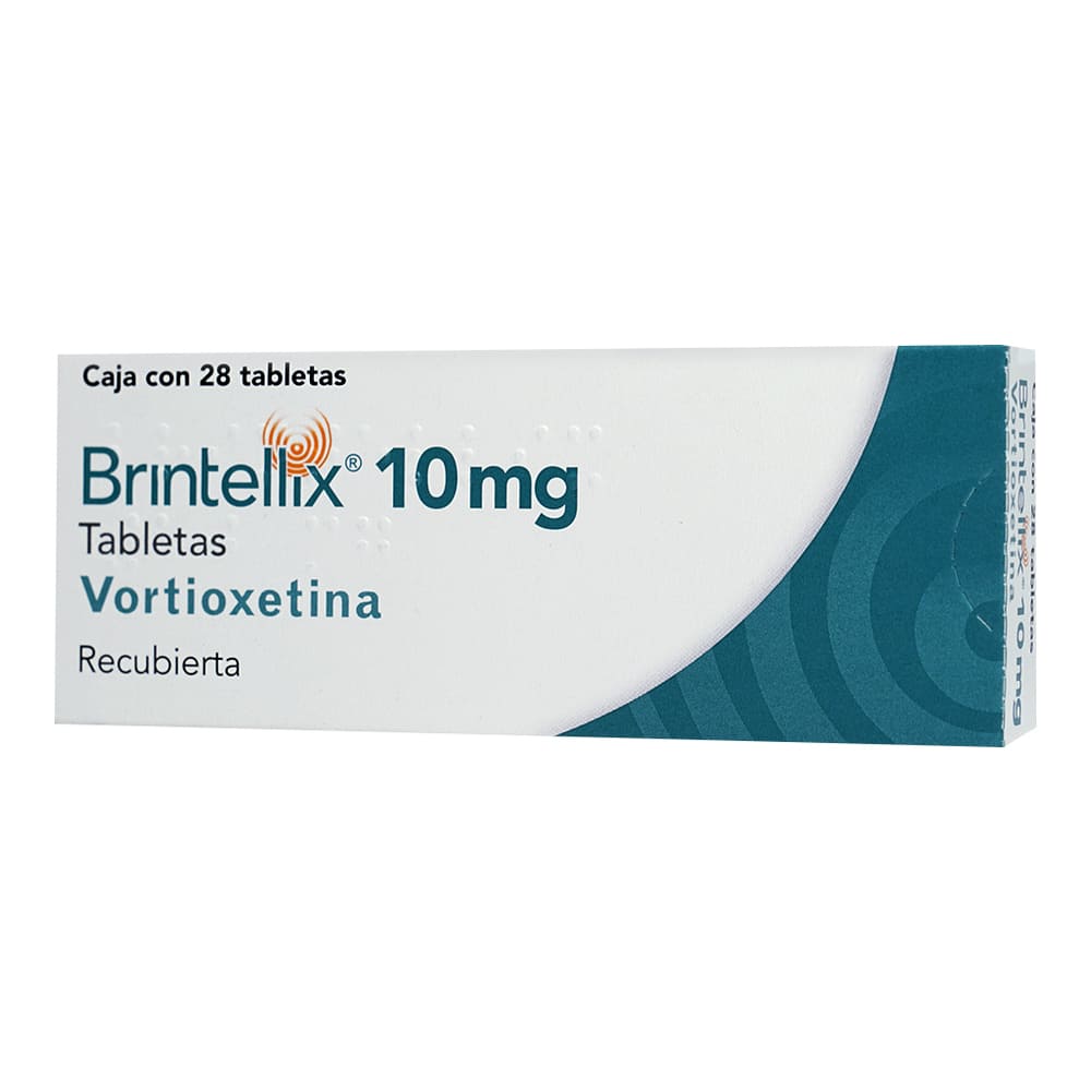 BRINTELLIX 10MG TABLETAS C/28