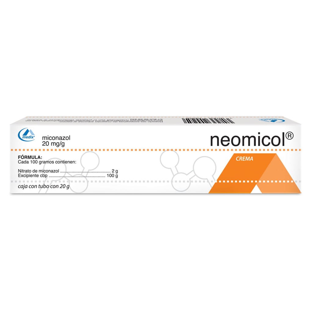NEOMICOL CREMA 2G C/20G