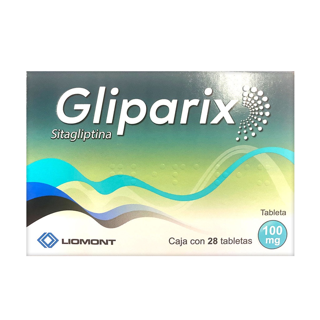 GLIPARIX 100MG TAB C/28