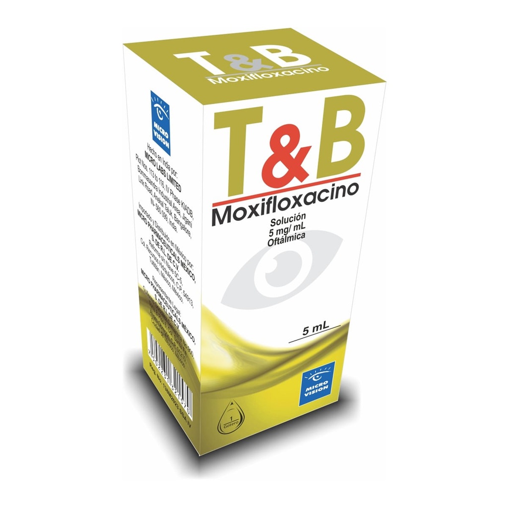 TYB 5MG/ML SOL 5ML