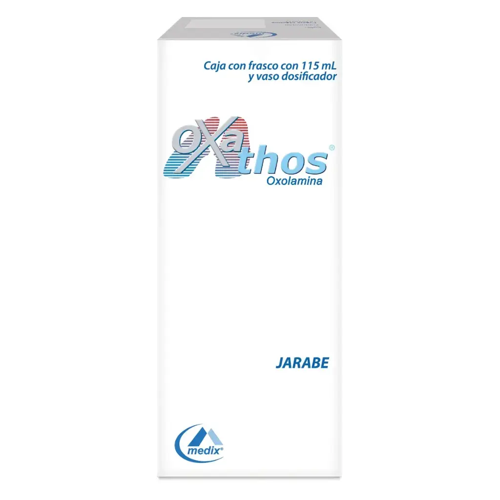 OXATHOS 1G JARABE 115ML