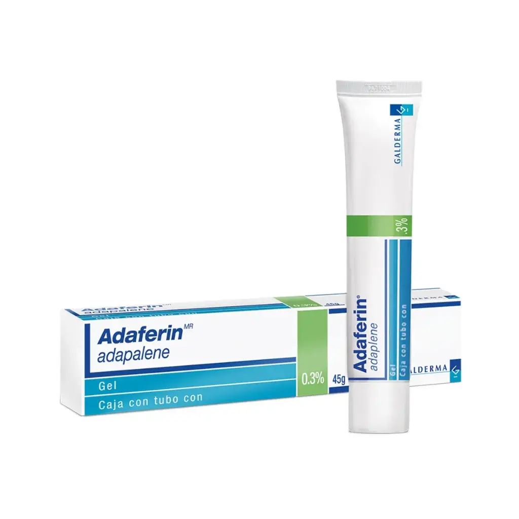 ADAFERIN 0.3% GEL 45G