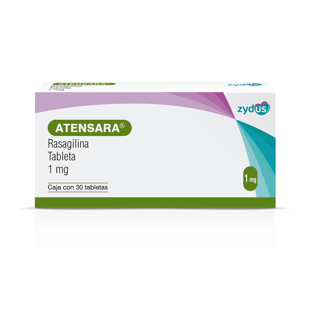 ATENSARA 1 MGTABLETAS C/30