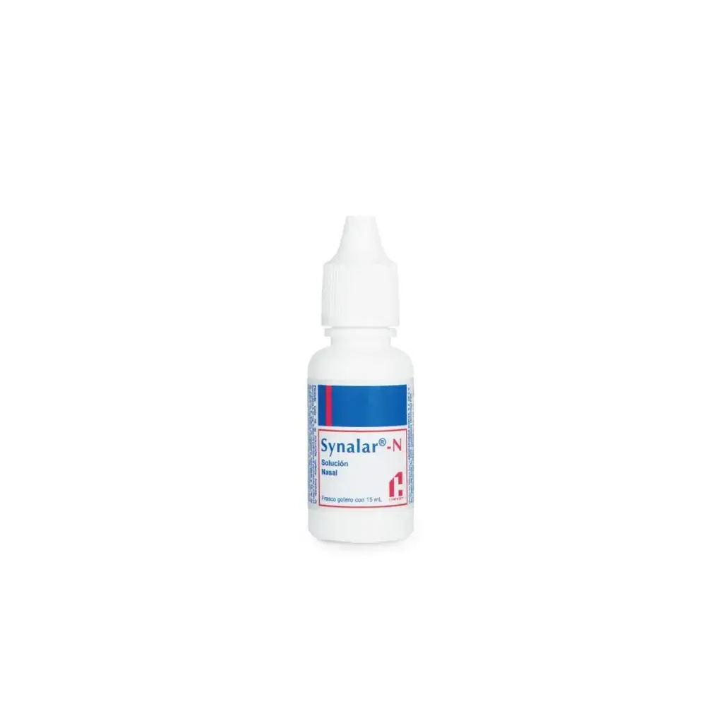 SYNALAR-N NASAL GOTAS 15ML