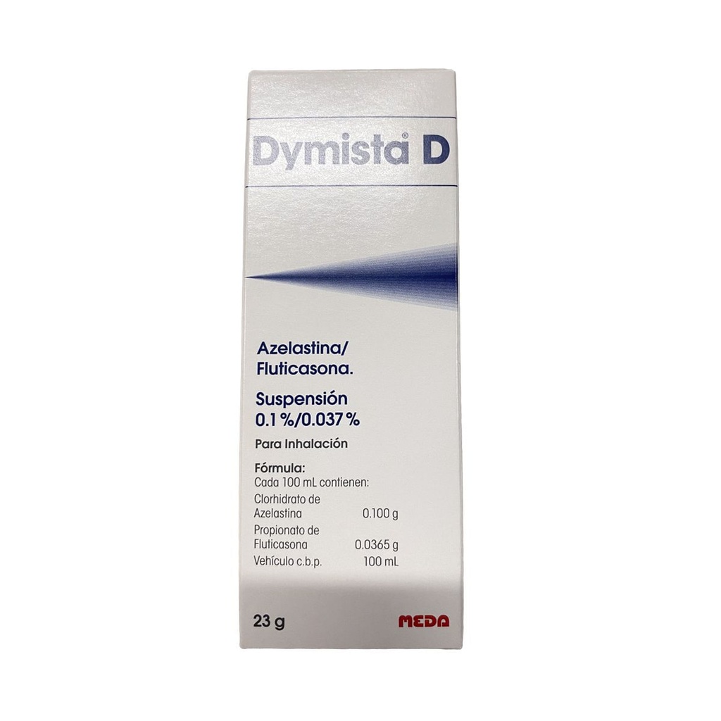 DYMISTA D 0.1/0.037 SUSPENSION 23G