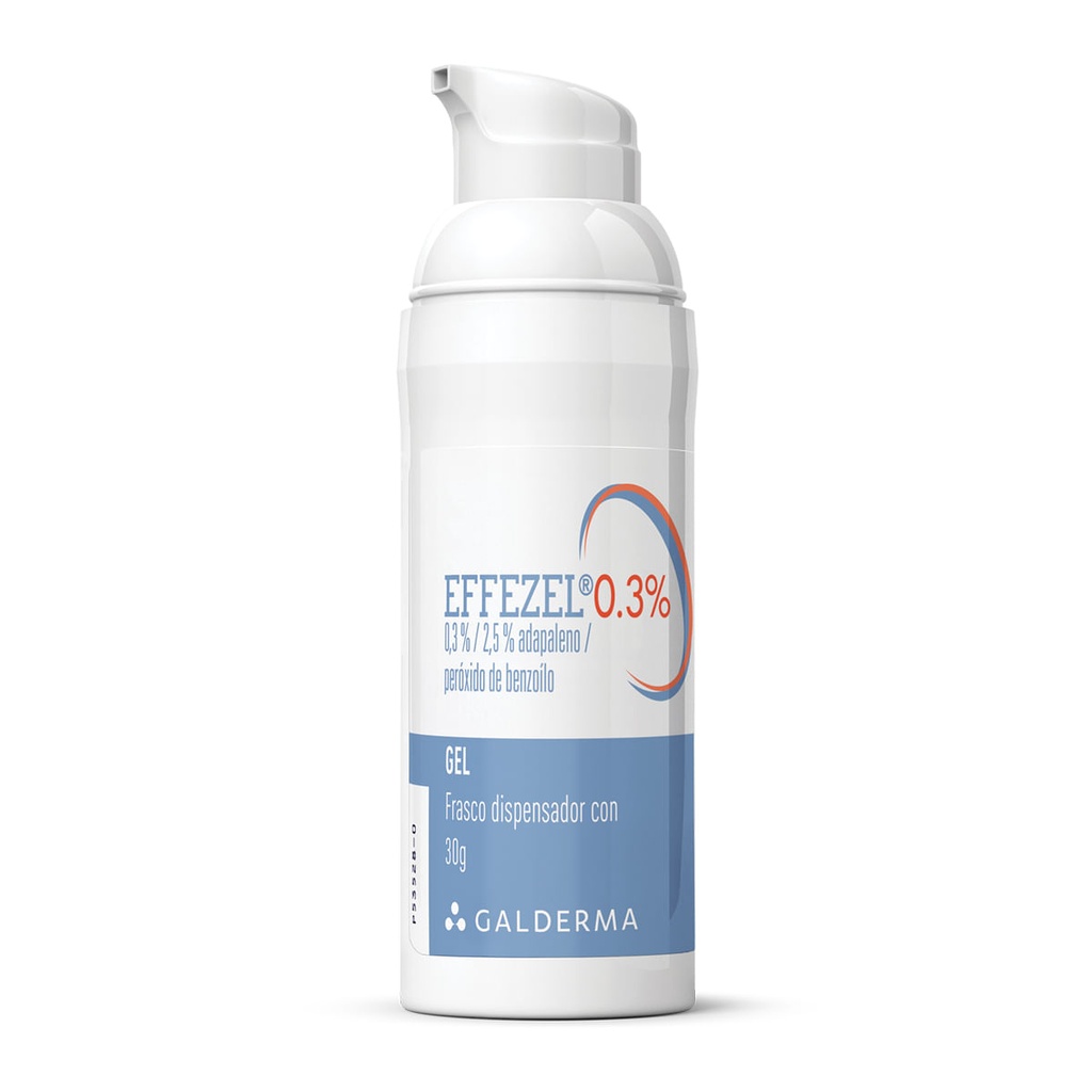 EFFEZEL GEL 0.3% TUBO 30G