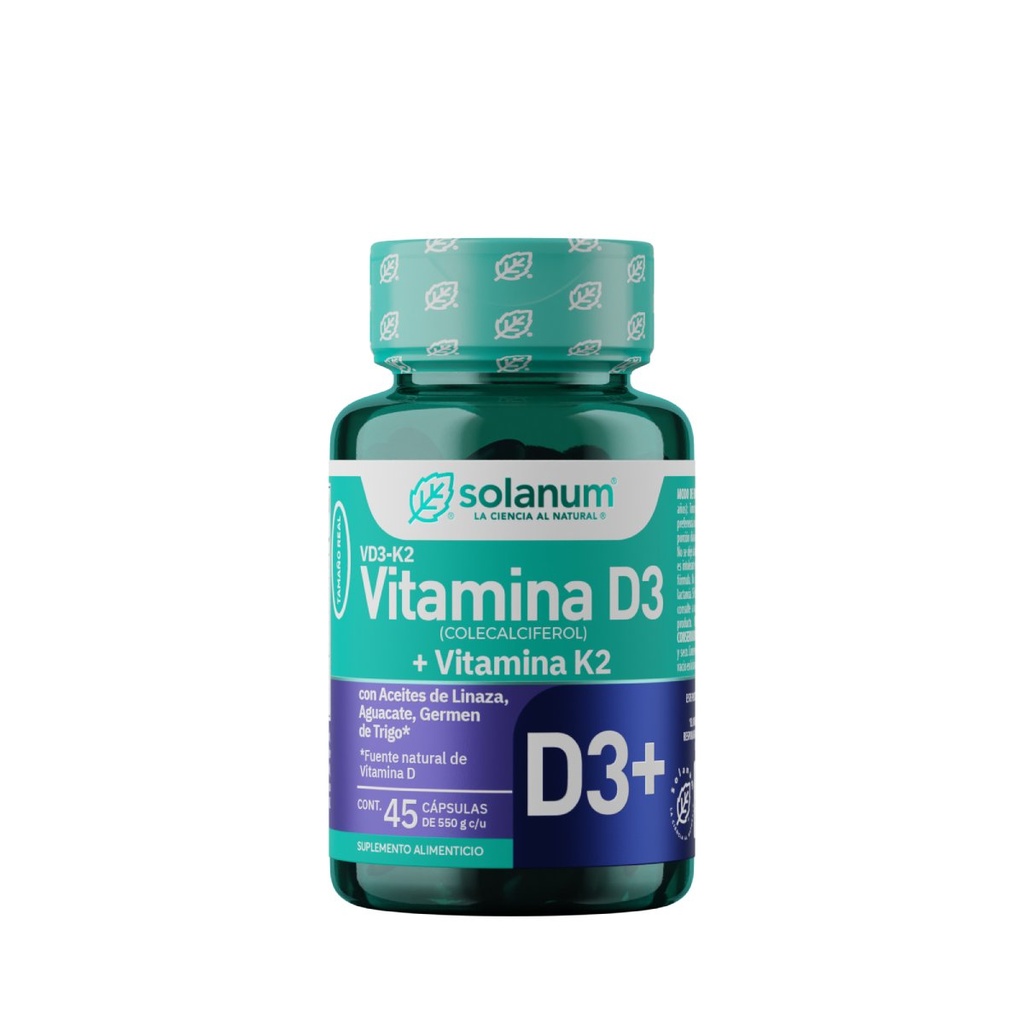 SOLANUM SUP ALIM VITAD3+K2 45C