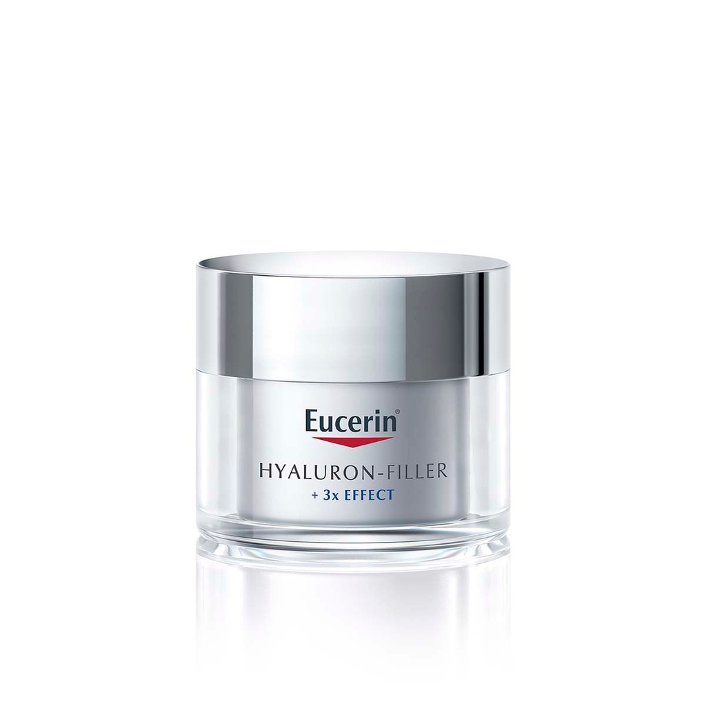 CREMA EUCERIN HYALURON FILLER DIA FPS30 50ML *