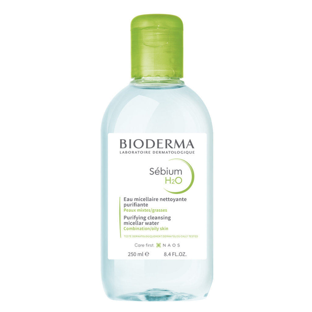 BIODERMA SEBIUM H2O MICELAR 250ML