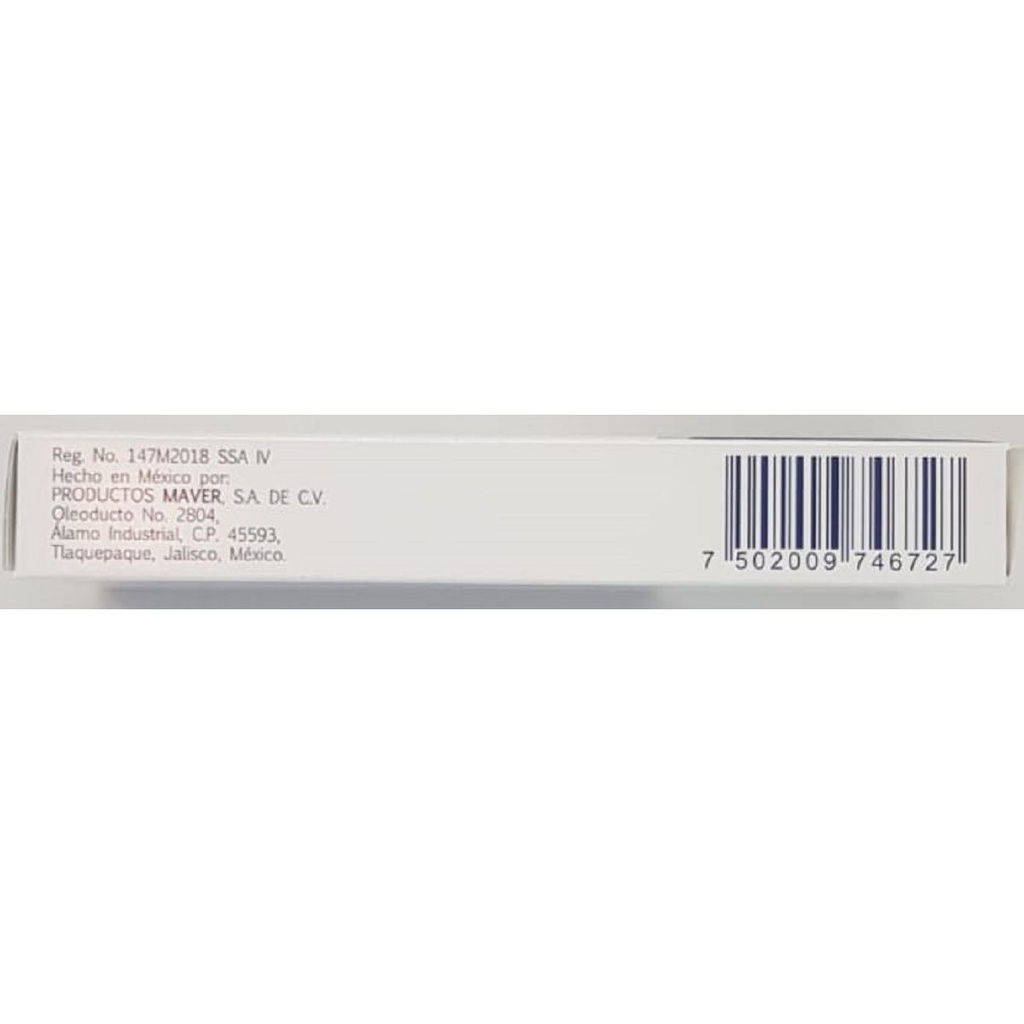 CARIDEN 6MG TABLETAS C/20 (GI)