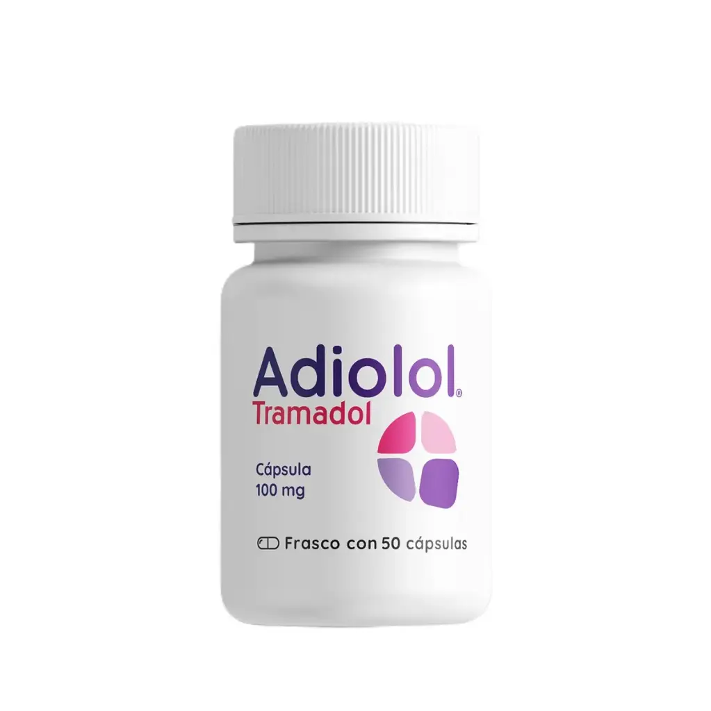 ADIOLOL 100MG CAPSULAS C/50 (GI)