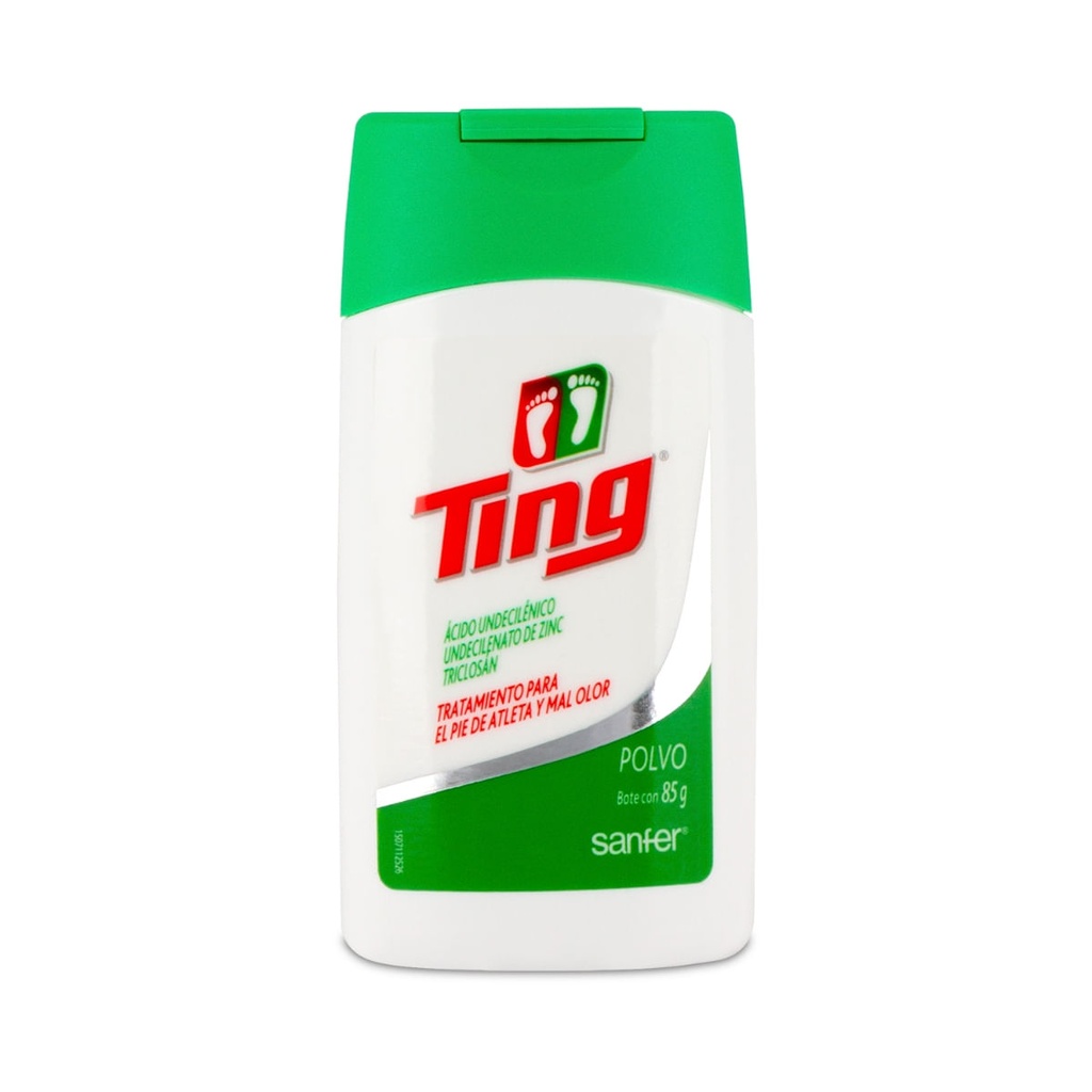 TING POLVO 85G