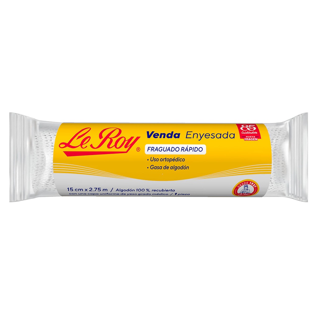 VENDA ENYESADA LEROY 15CMX2.75M