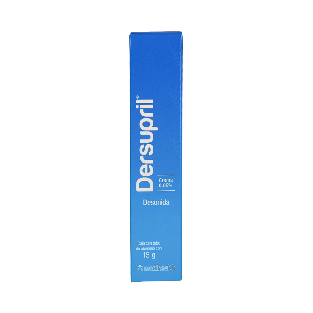 DERSUPRIL 0.5% CREMA TB 15G