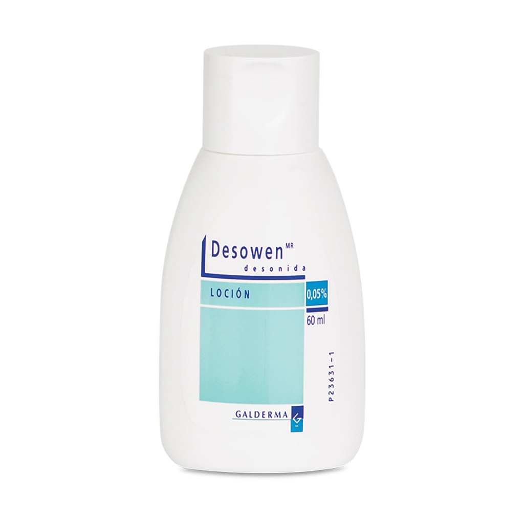 DESOWEN 0.05% LOCION 60ML