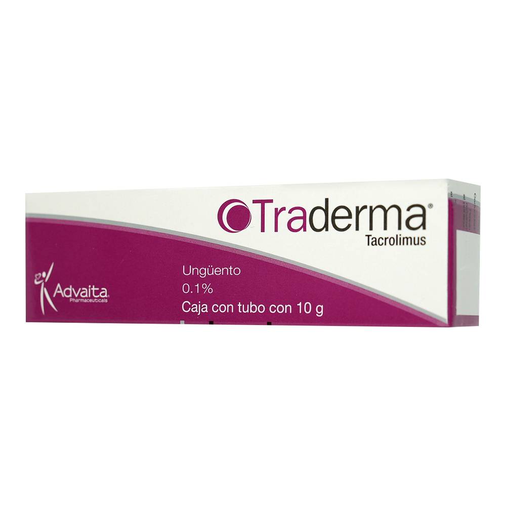 TRADERMA 0.1% UNGUENTO TB 10G