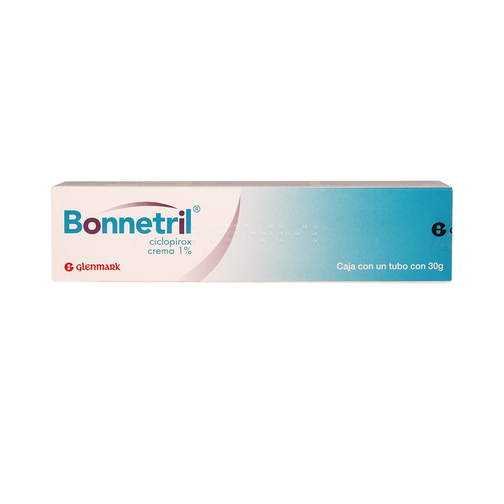 BONNETRIL 1% CREMA TUBO 30G