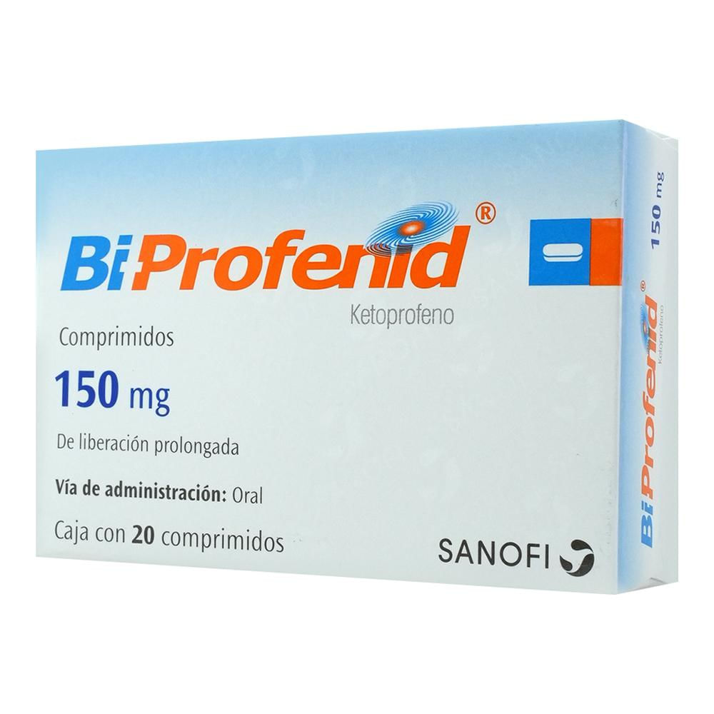 BI-PROFENID 150MG COMPRIMIDOS C/20