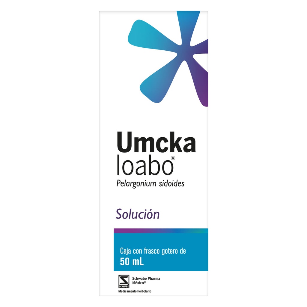 UMCKALOABO SOLUCION 50ML