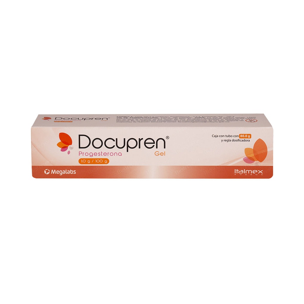DOCUPREN 1/100G GEL 80G